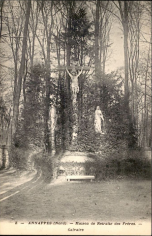 67 annappes - seminaire calvaire 01